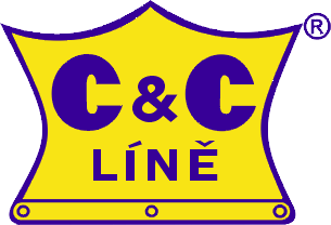 Logo C & C Líně s r.o.